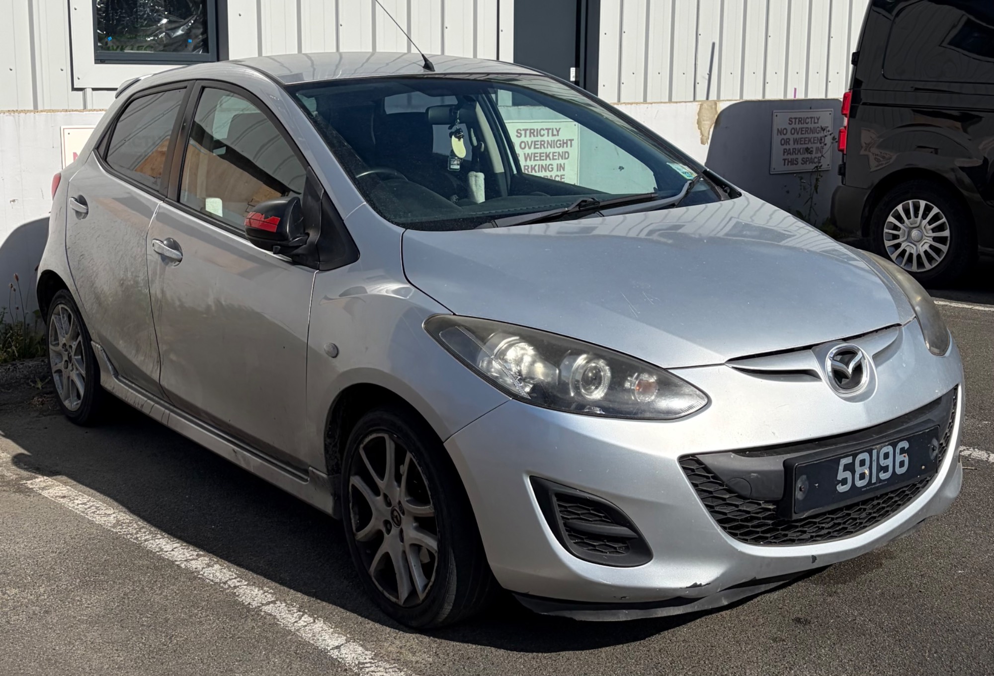 Mazda 2 Tamura