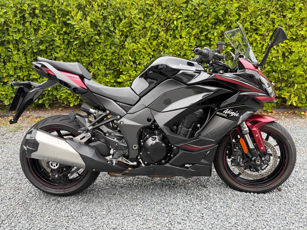 Kawasaki Ninja Z1000SX - 2025