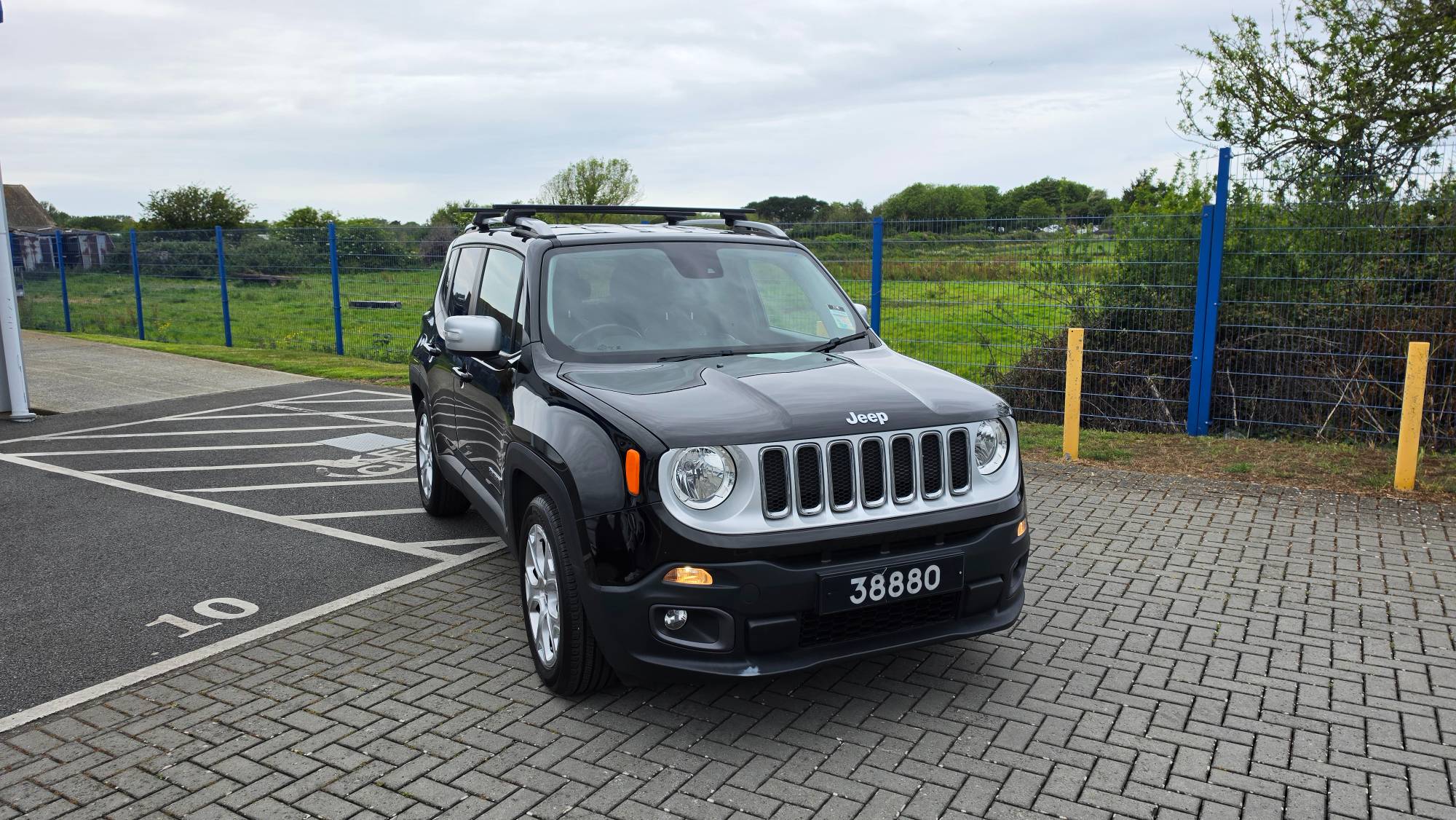 Jeep Renegade Limited