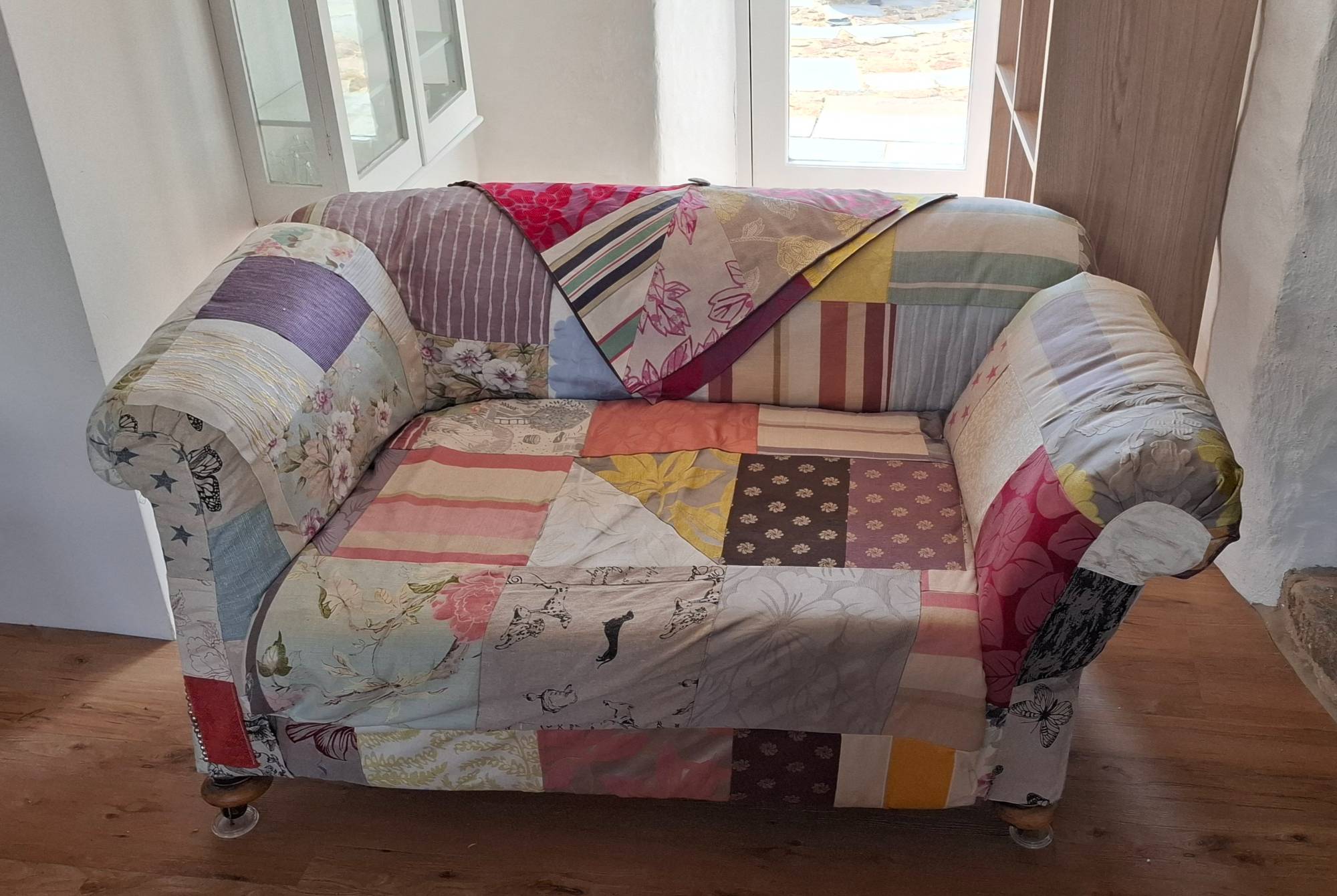 Victorian Chaise Longue