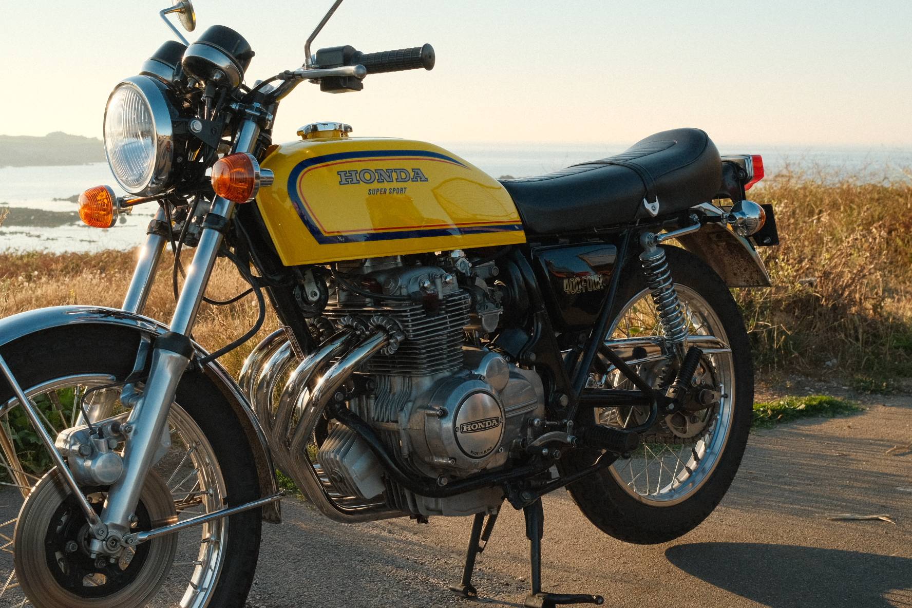 1977 Honda CB400F Super Sport