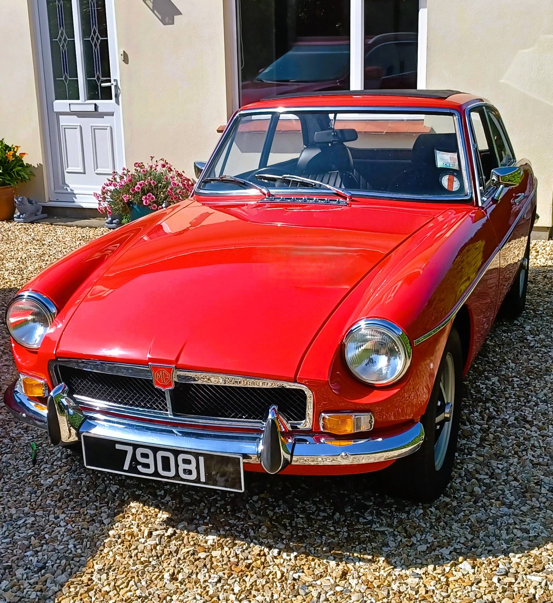 1974 MGB GT