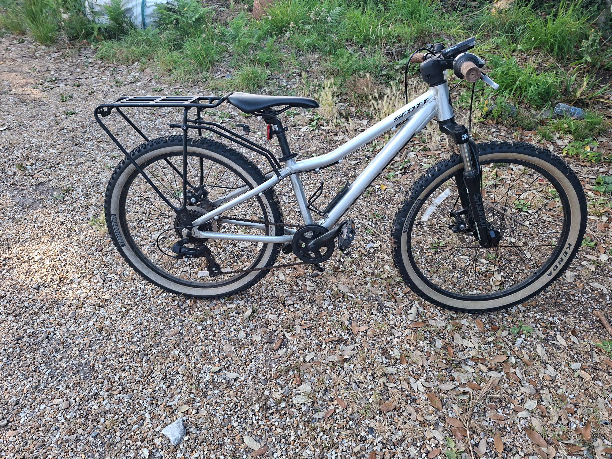 Scott bike