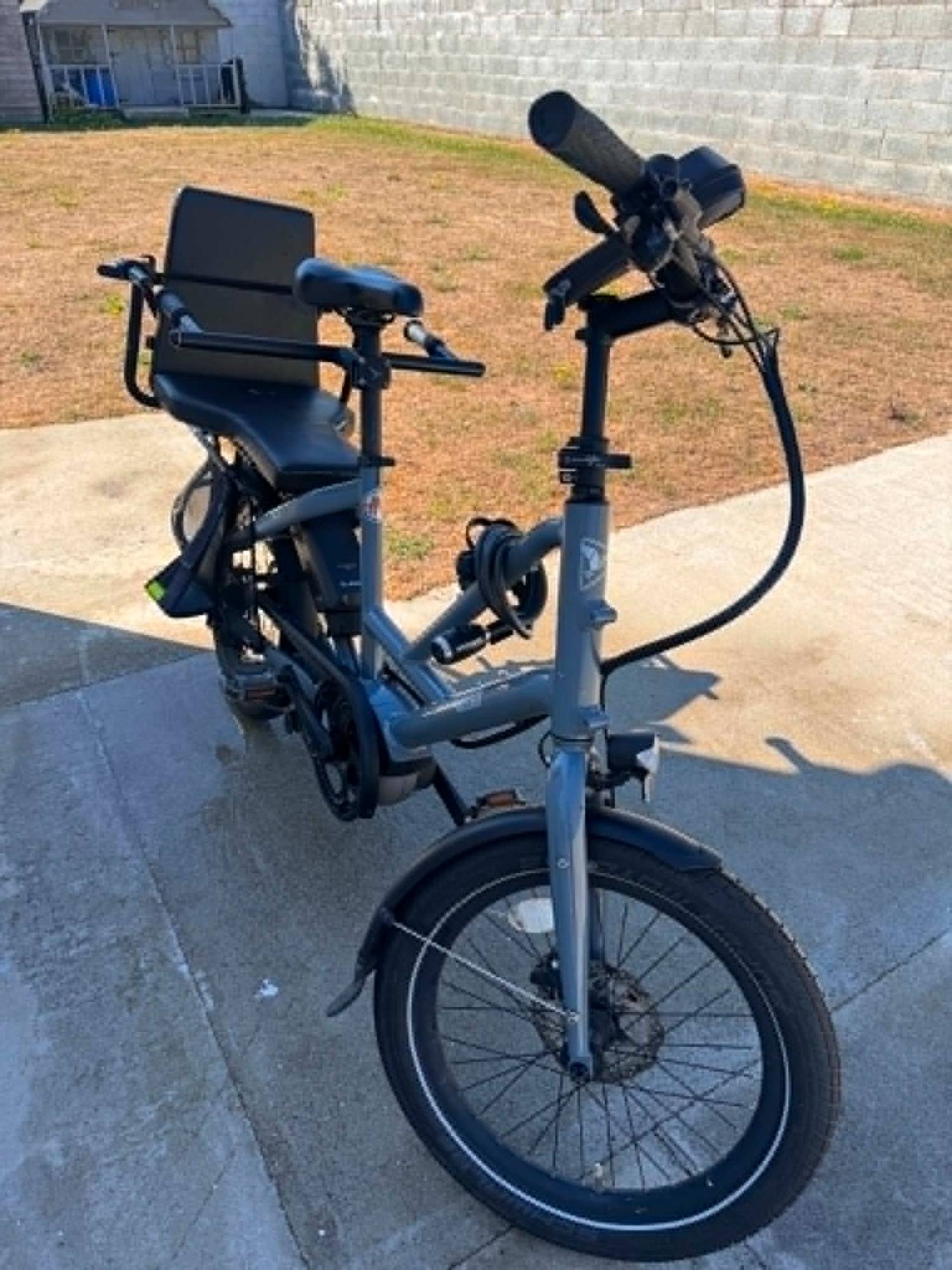 Electric bike