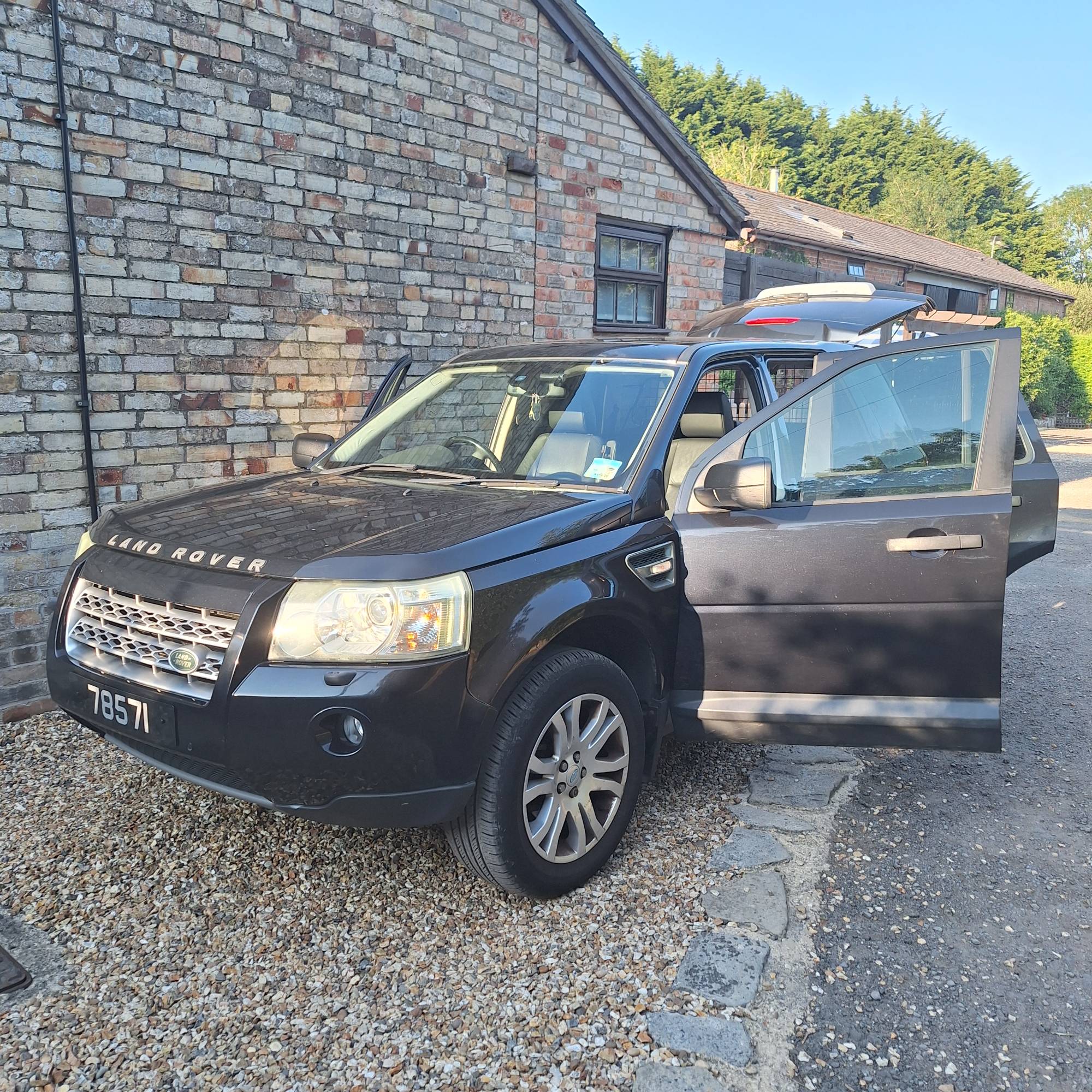 Land rover Freelander 2