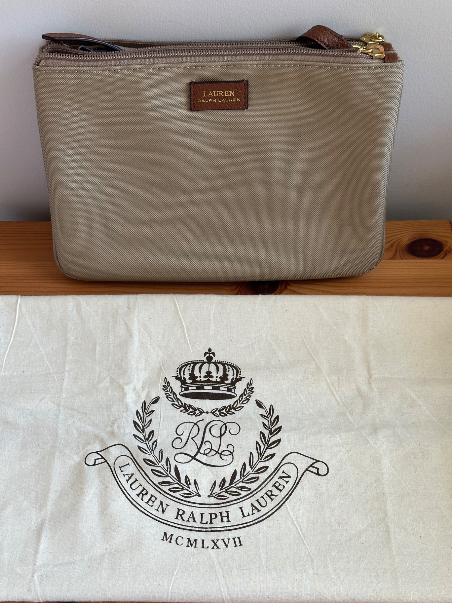 Lauren Ralph Lauren Bag