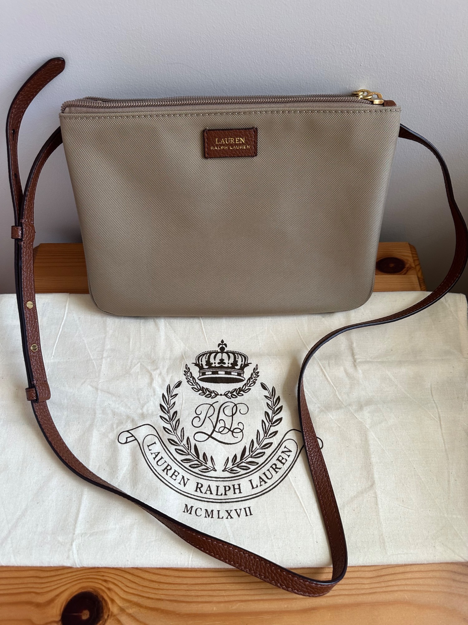 Lauren Ralph Lauren Bag