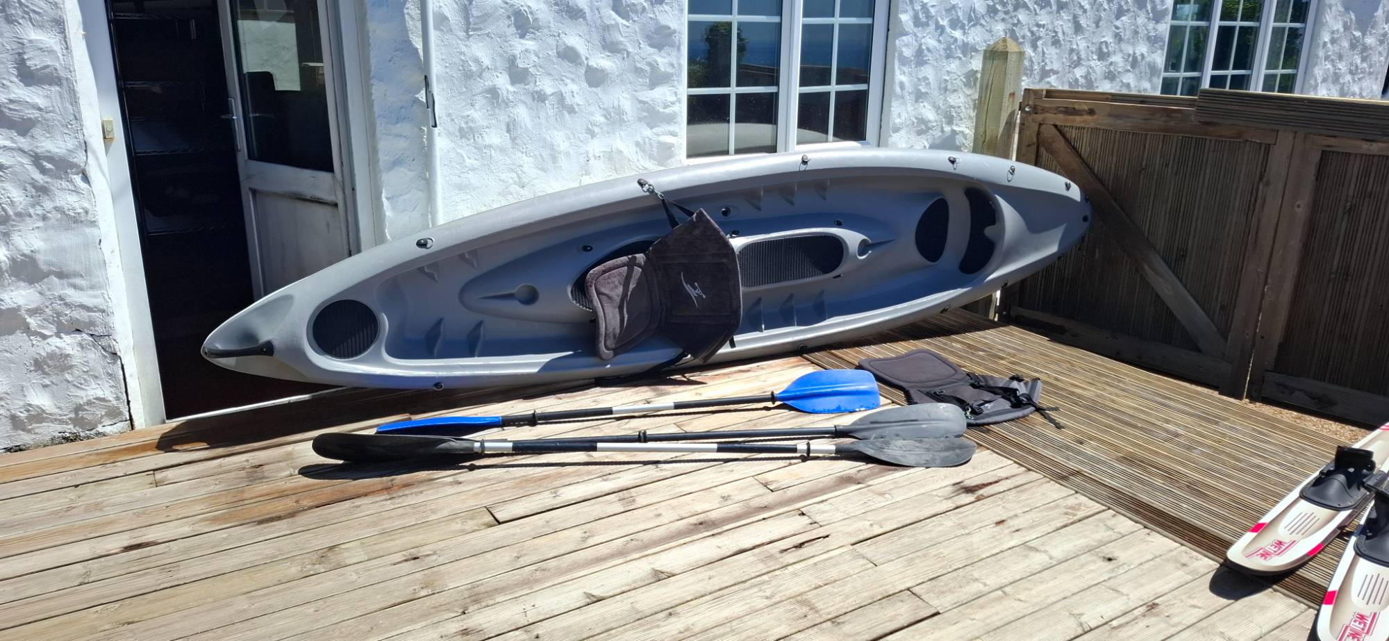 Two Person Kayak