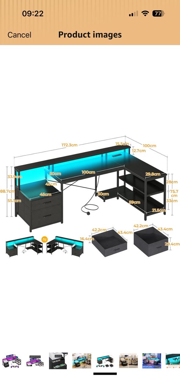 Desks