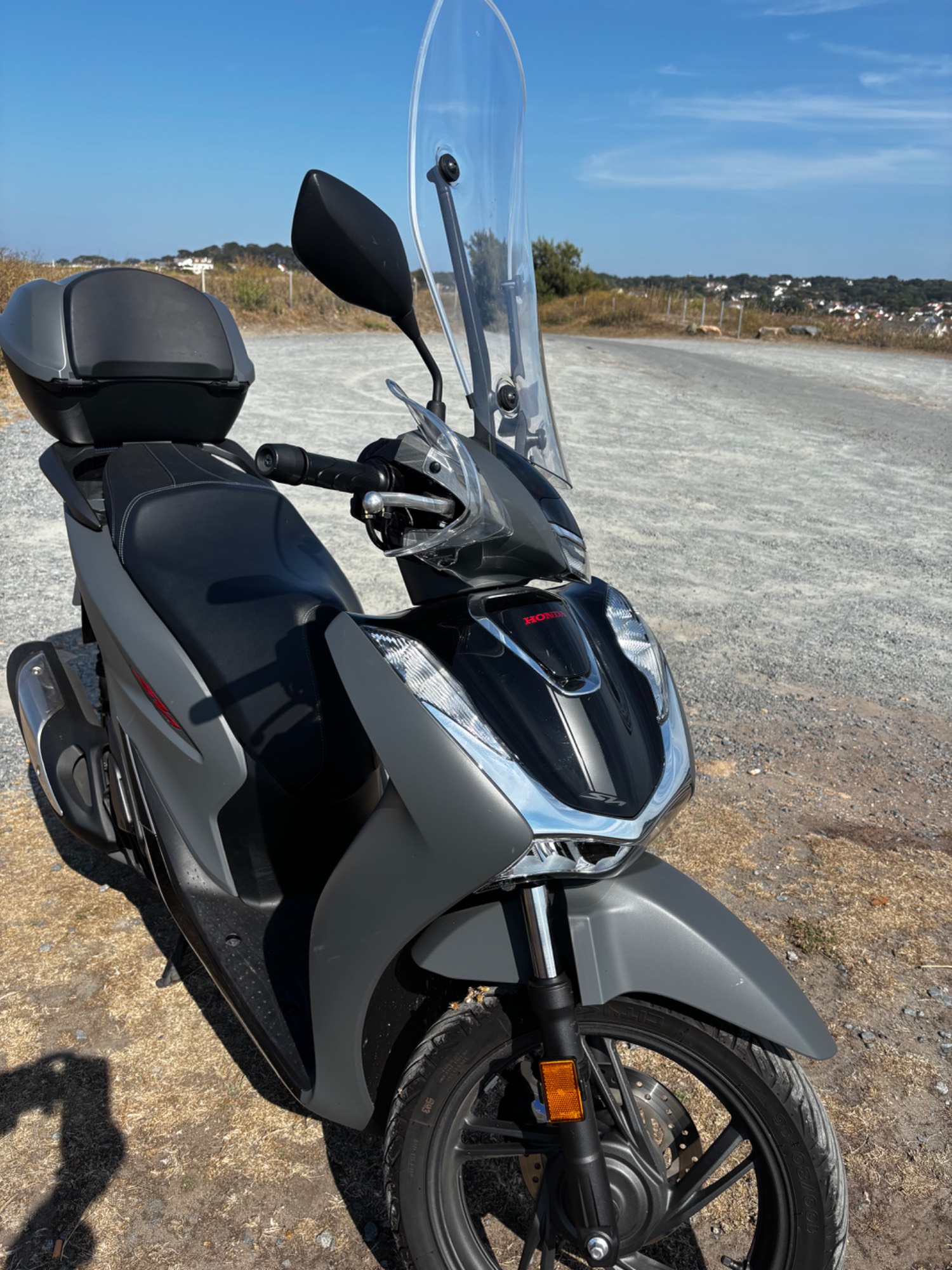 Honda SH125