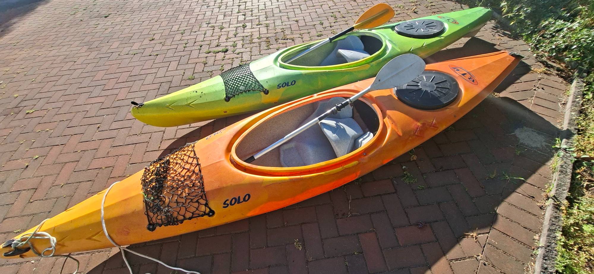 Kayaks