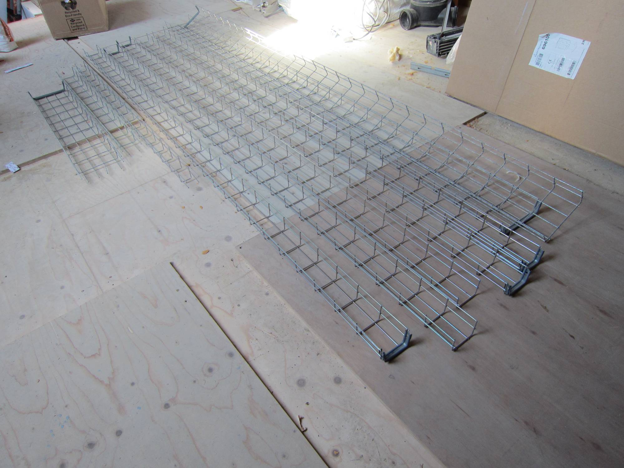 Electrical Cable Basket