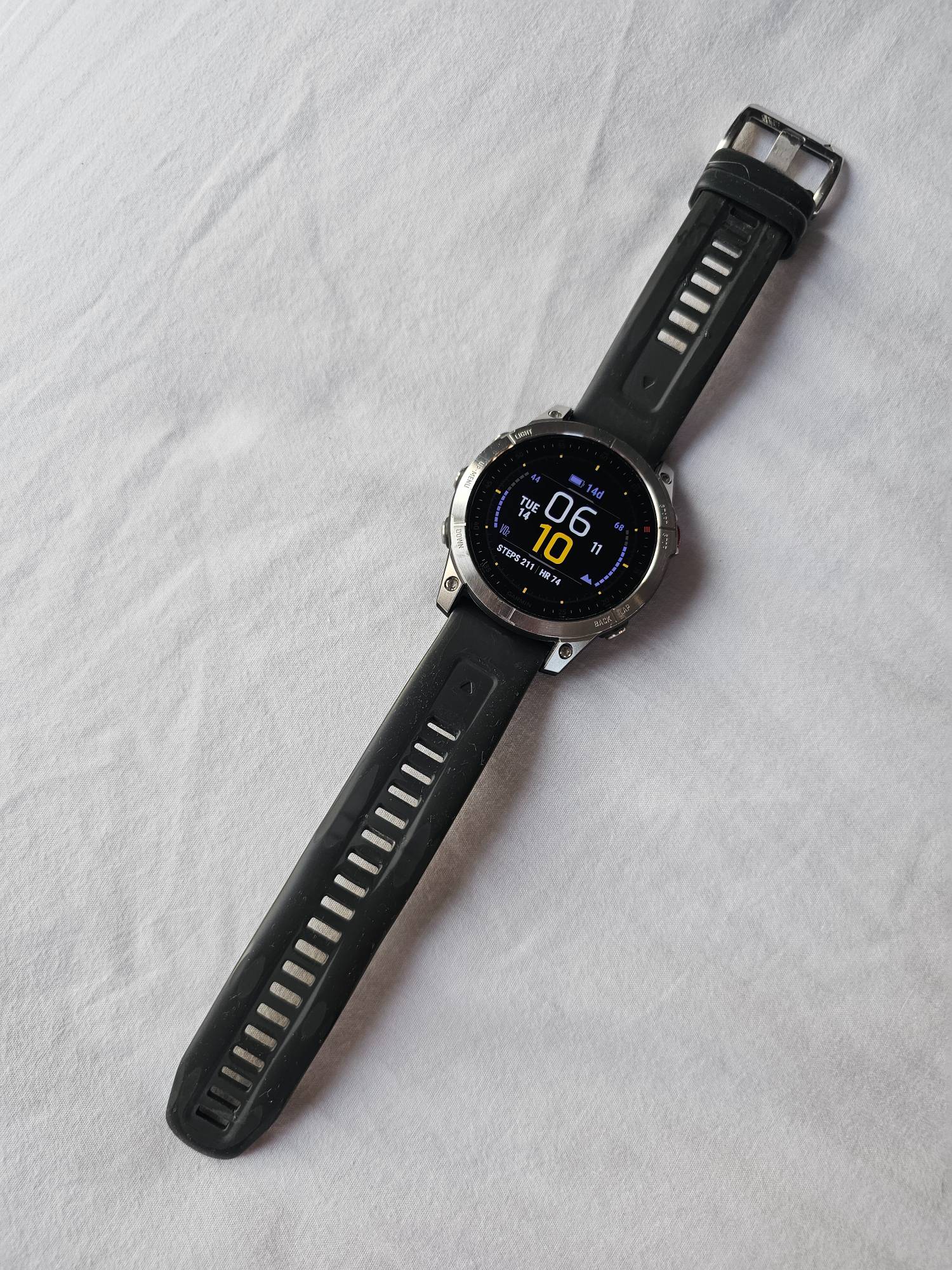Garmin Epix Gen 2 47mm Watch