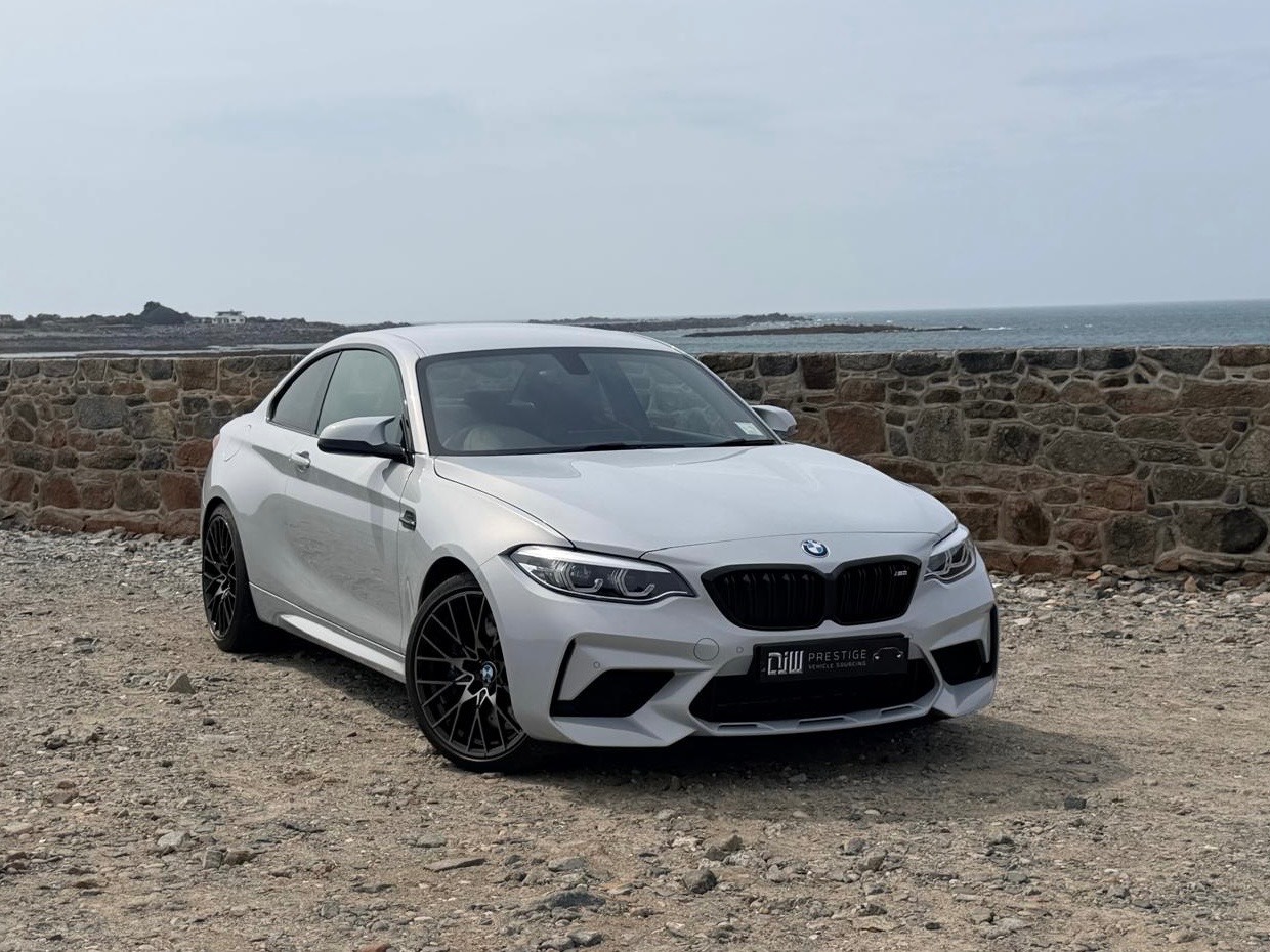 BMW M2 3.0 BiTurbo Competition DCT