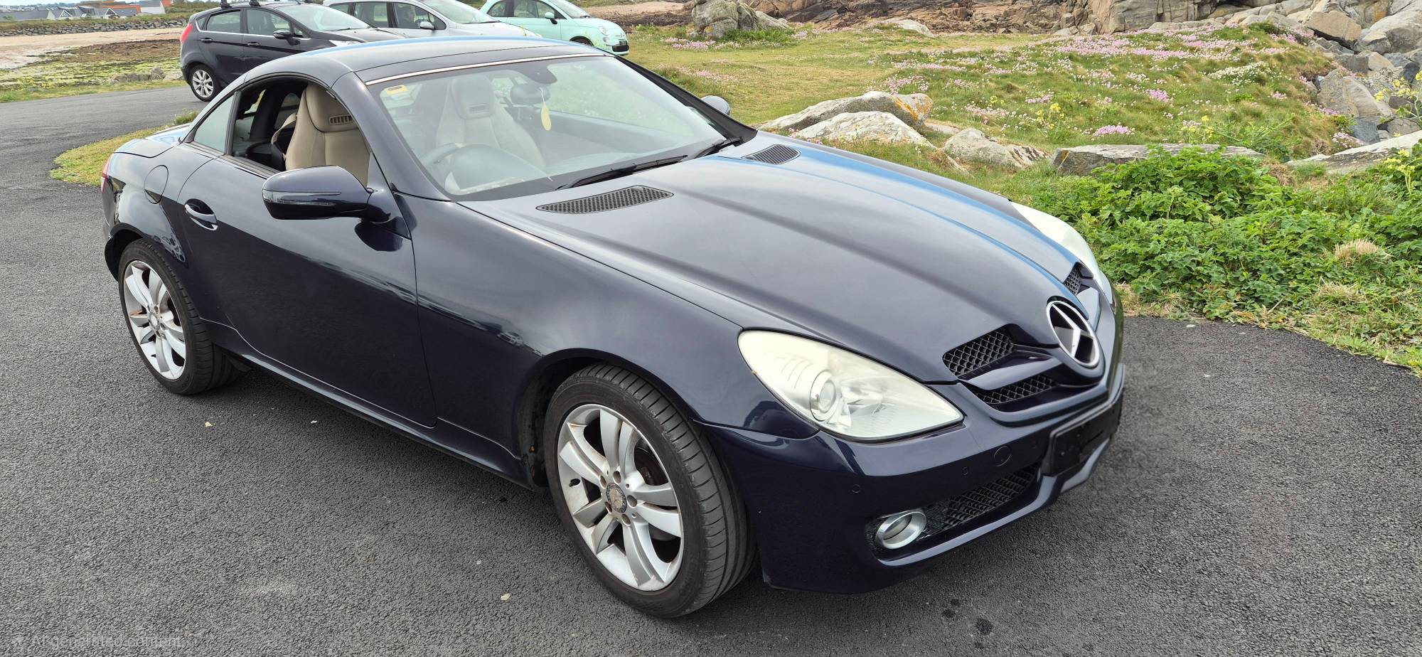 Mercedes SLK280