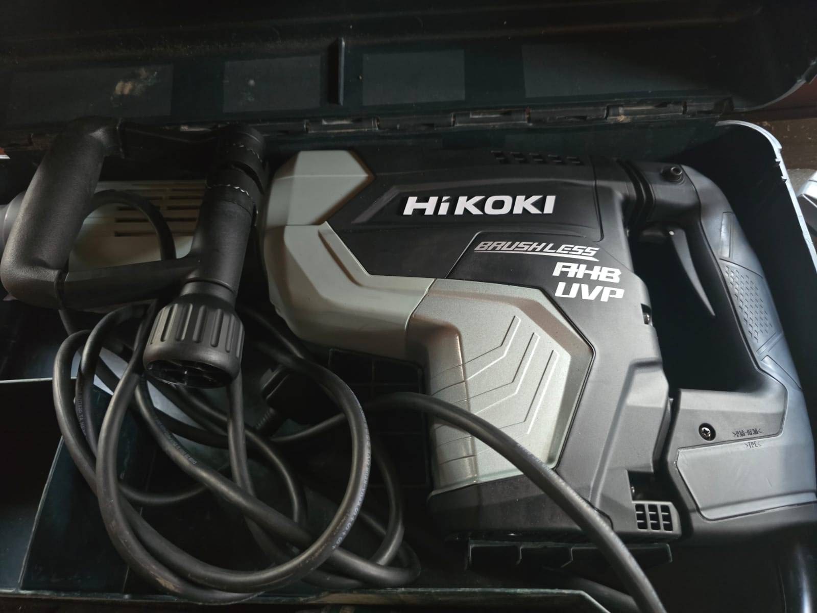 Hitachi Koki Brushless Breaker (Brand New)