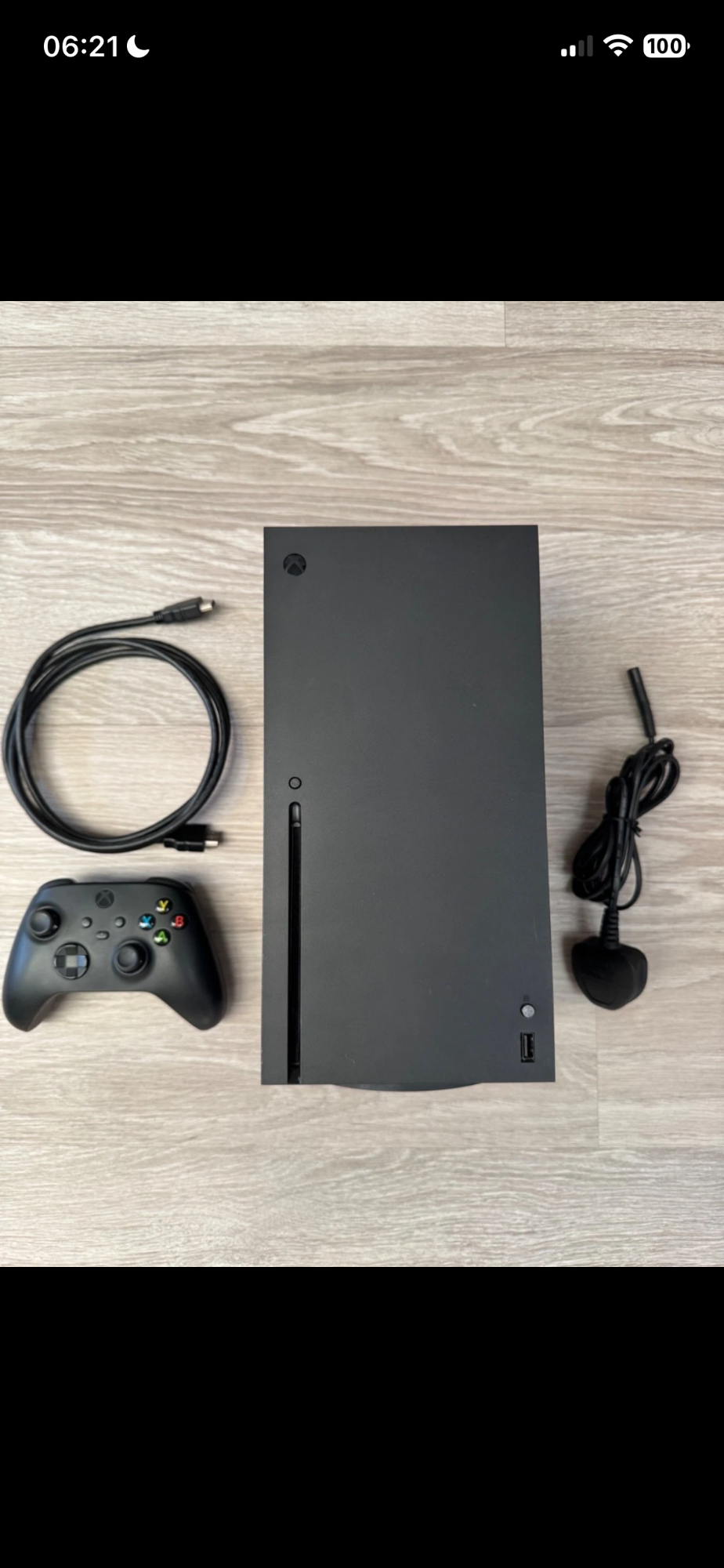 XBOX SERIES X *Excellent Condition*