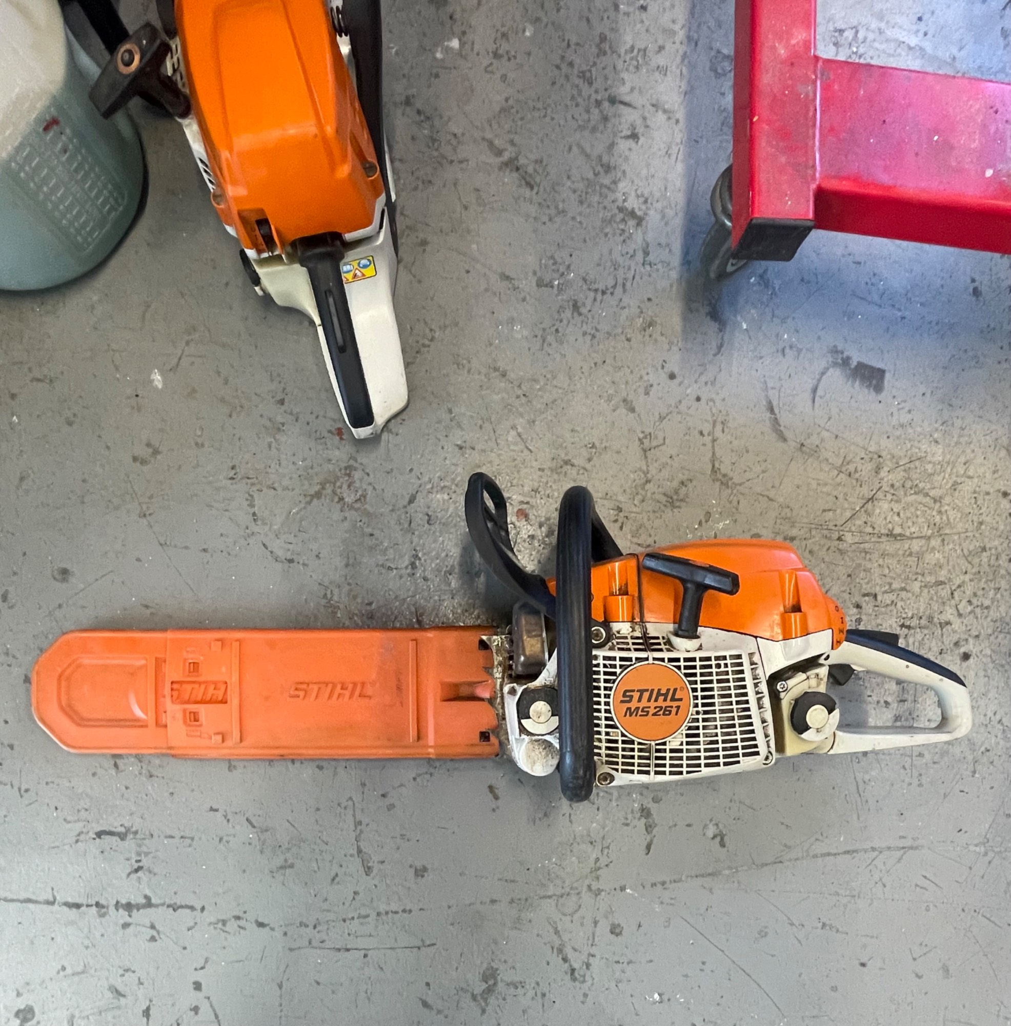 Stihl