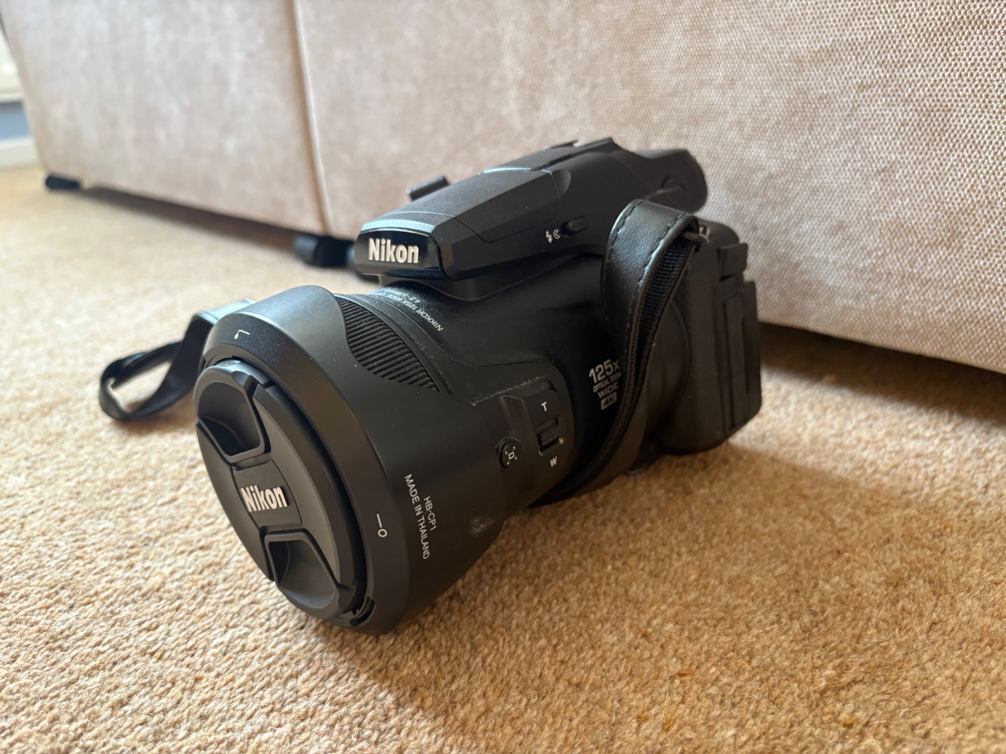 Nikon Coolpix P1000 Camera