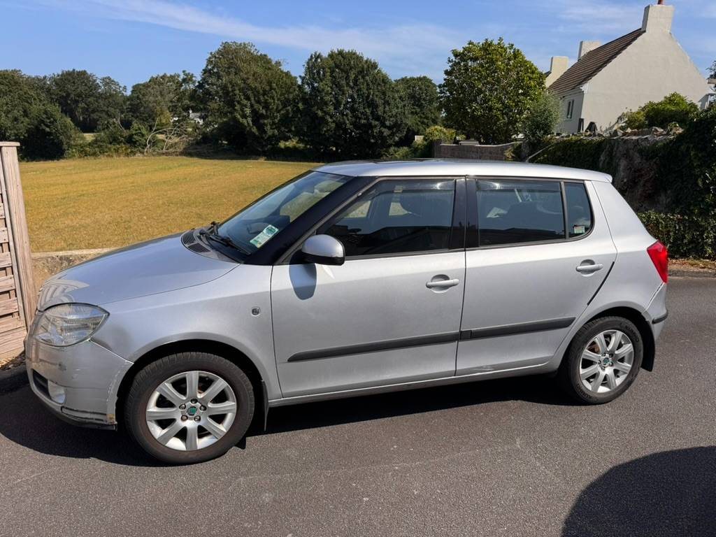 Skoda Fabia II 1.4 – 5 Door Hatchback (2008)