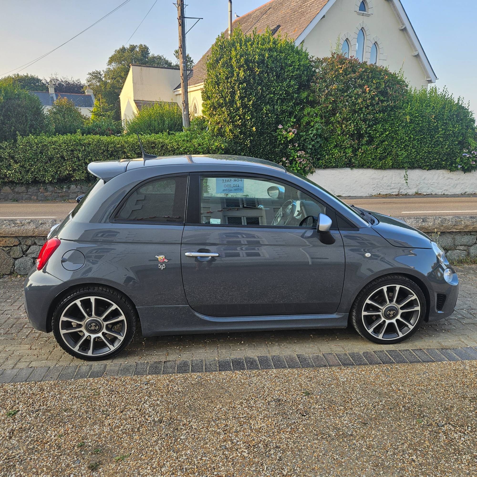 Fiat 595 Turismo
