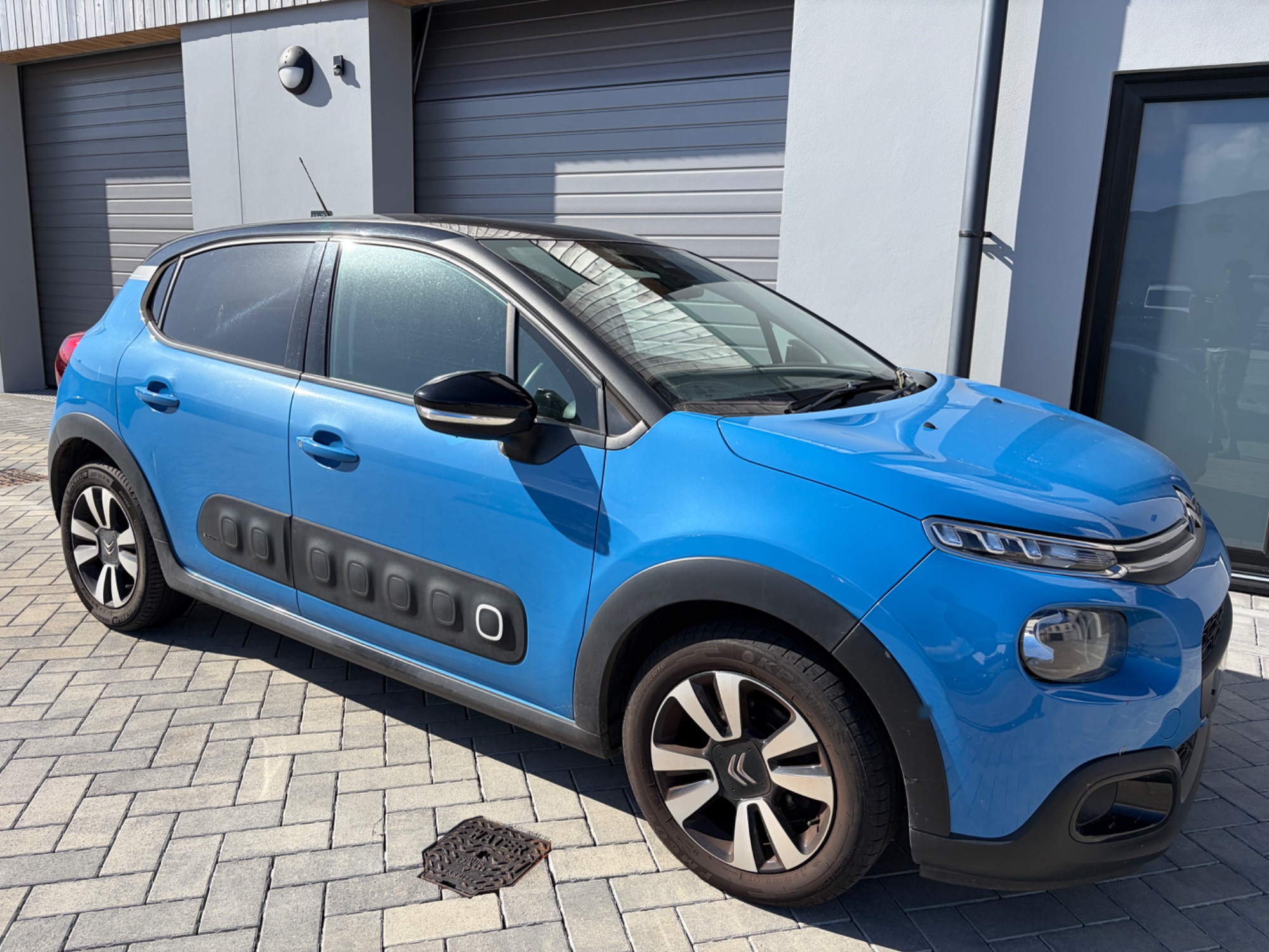 2019 Citreon C3 Flair
