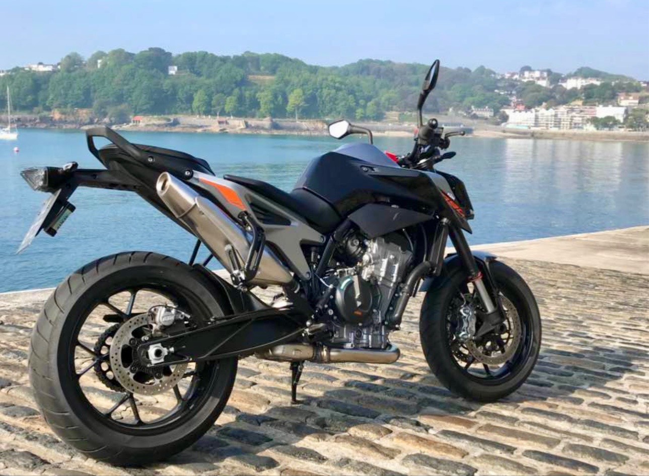 KTM 790 Duke