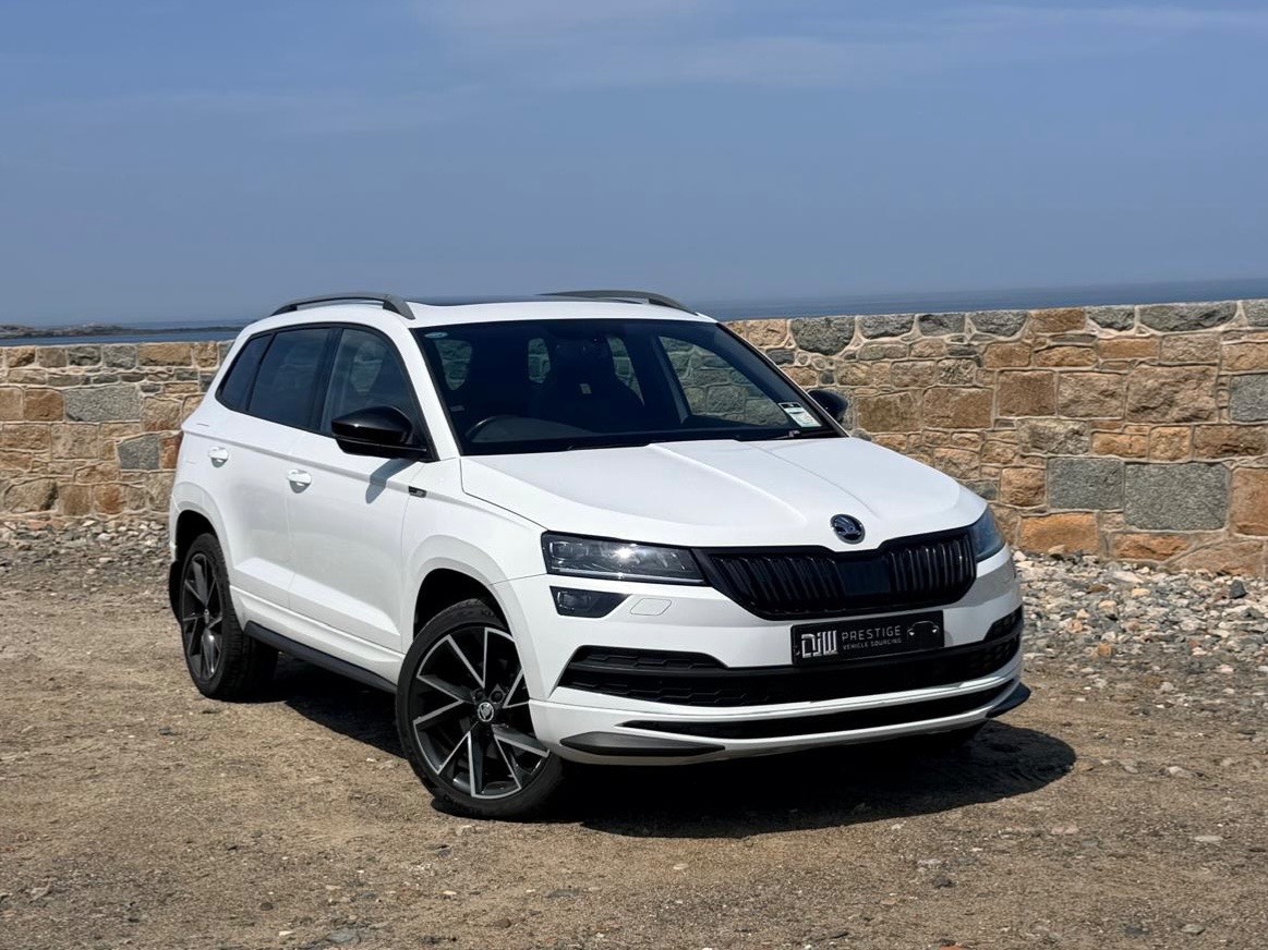 Skoda Karoq 2.0 TSI [190] Sport Line 4x4 5dr DSG