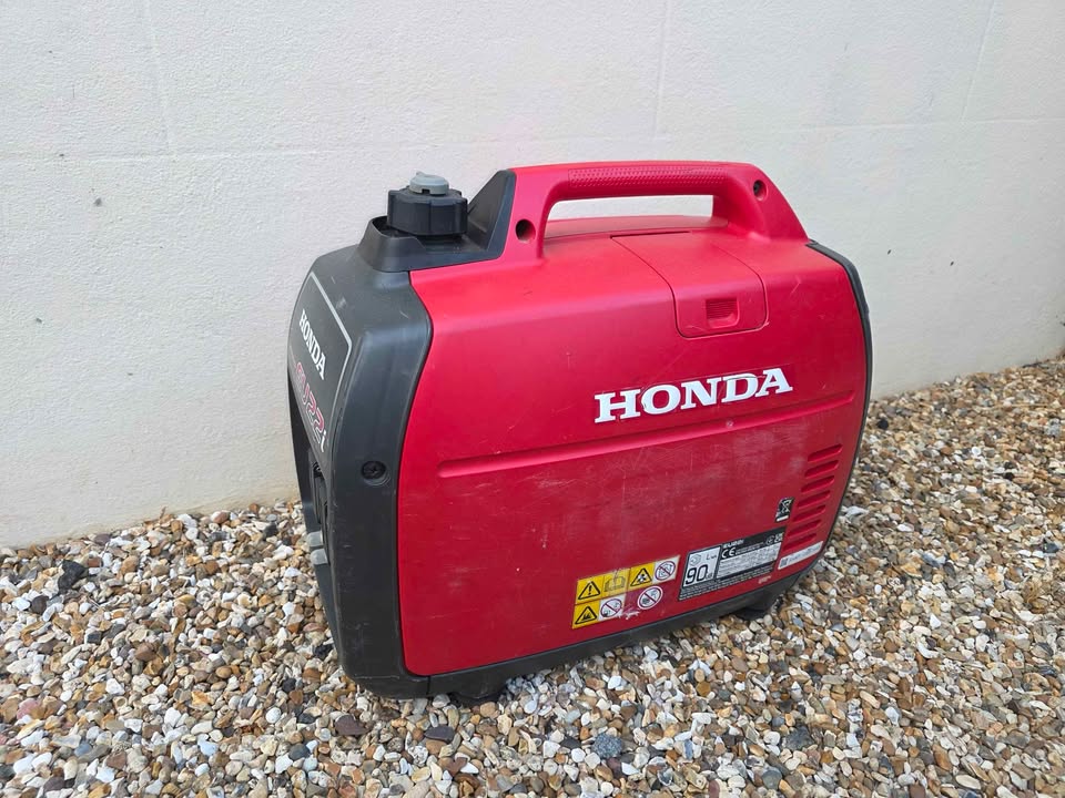 Honda EU22i generator