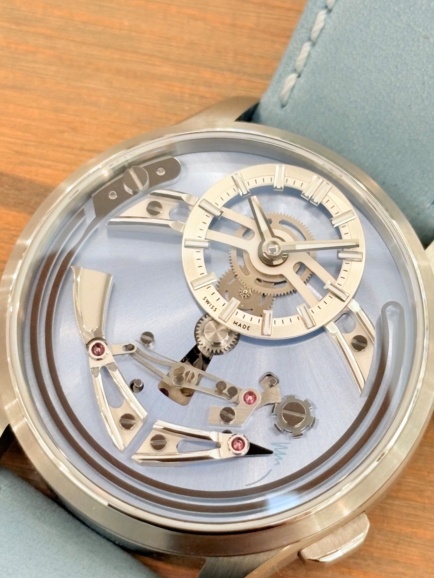 Christopher Ward Bel Canto