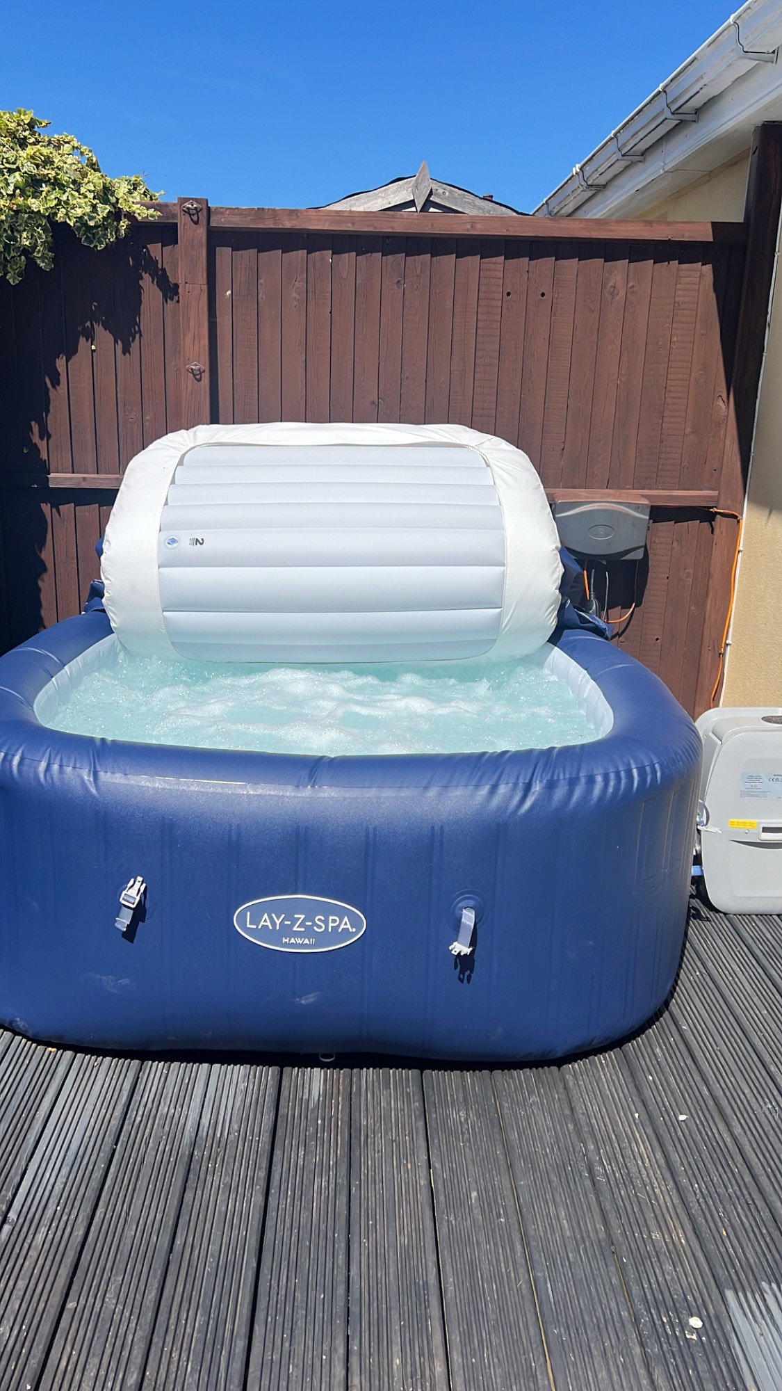 Lazy Spa