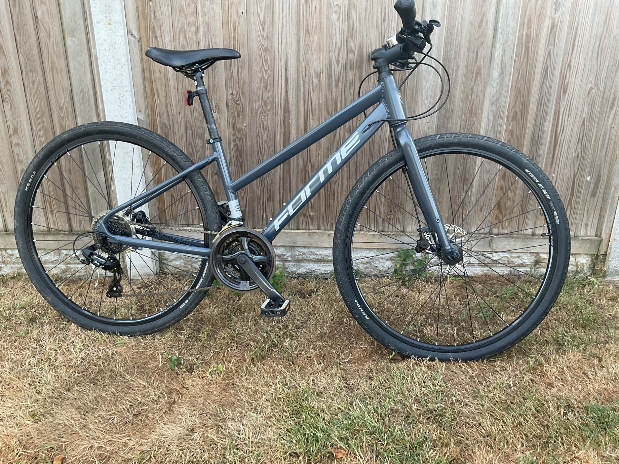 Bicycle