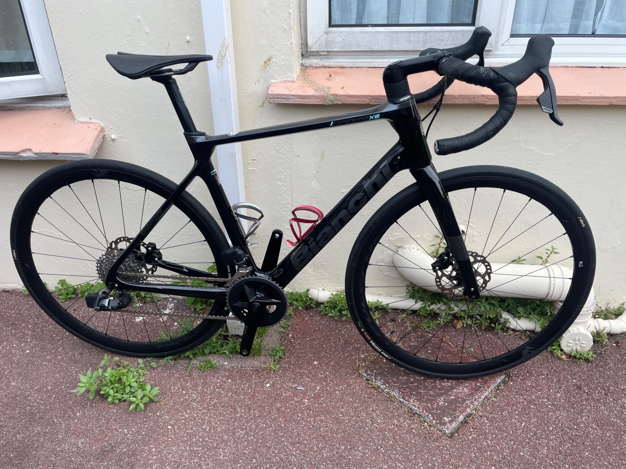 Bianchi Infinito XE