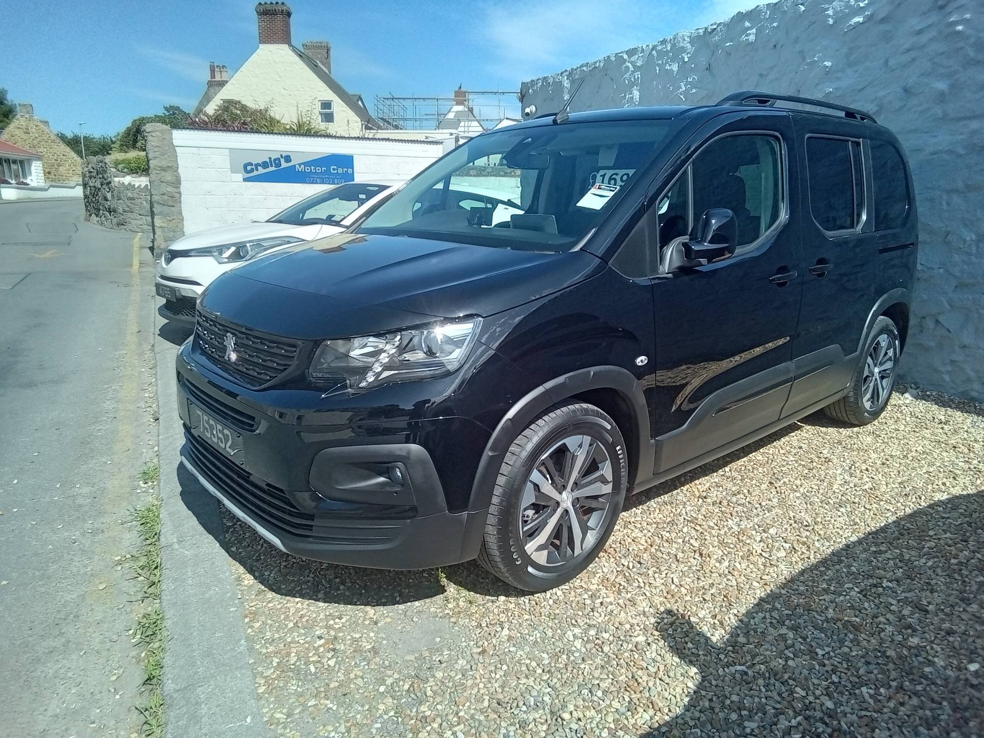 Peugeot Rifter GT MPV