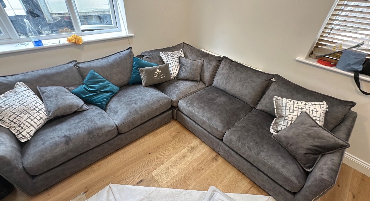 Blaize Corner Sofa