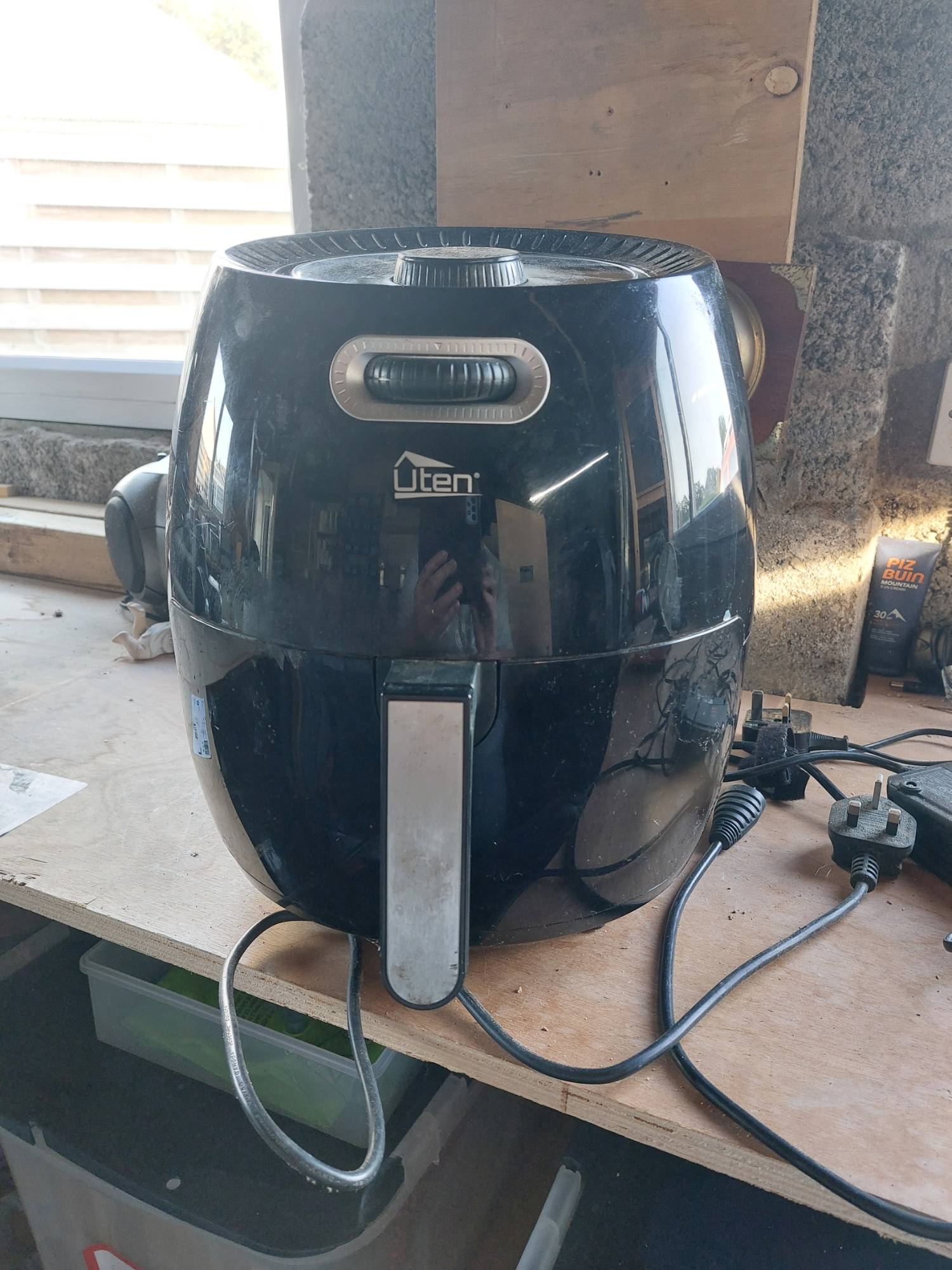Air fryer