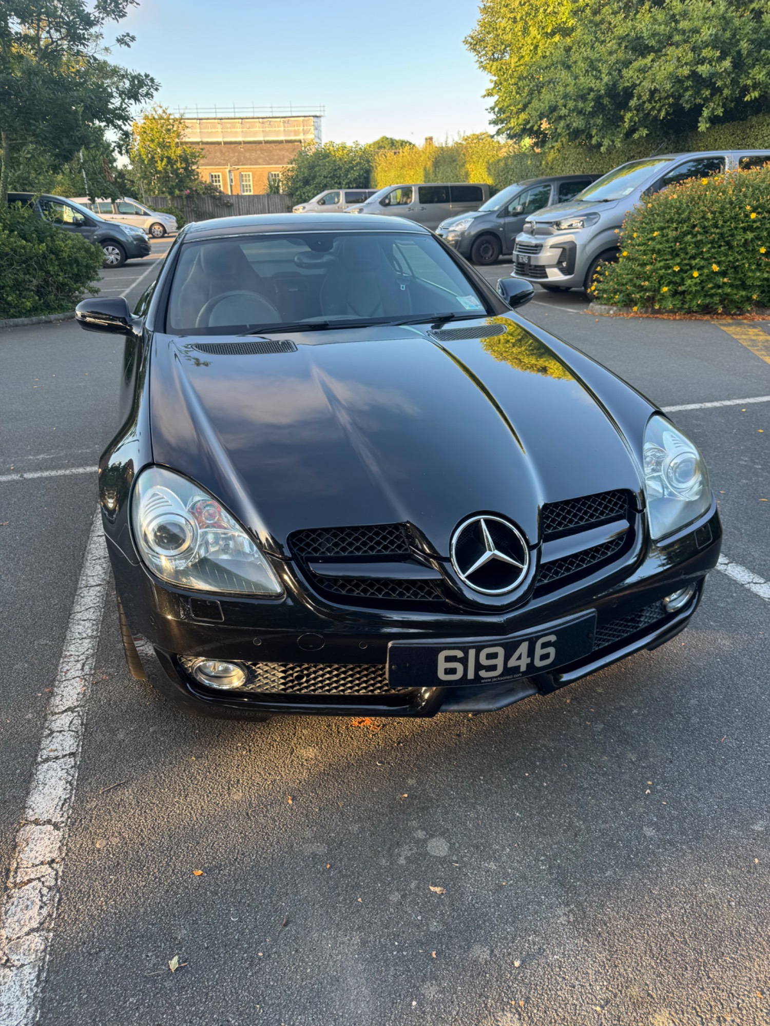 Mercedes slk 350