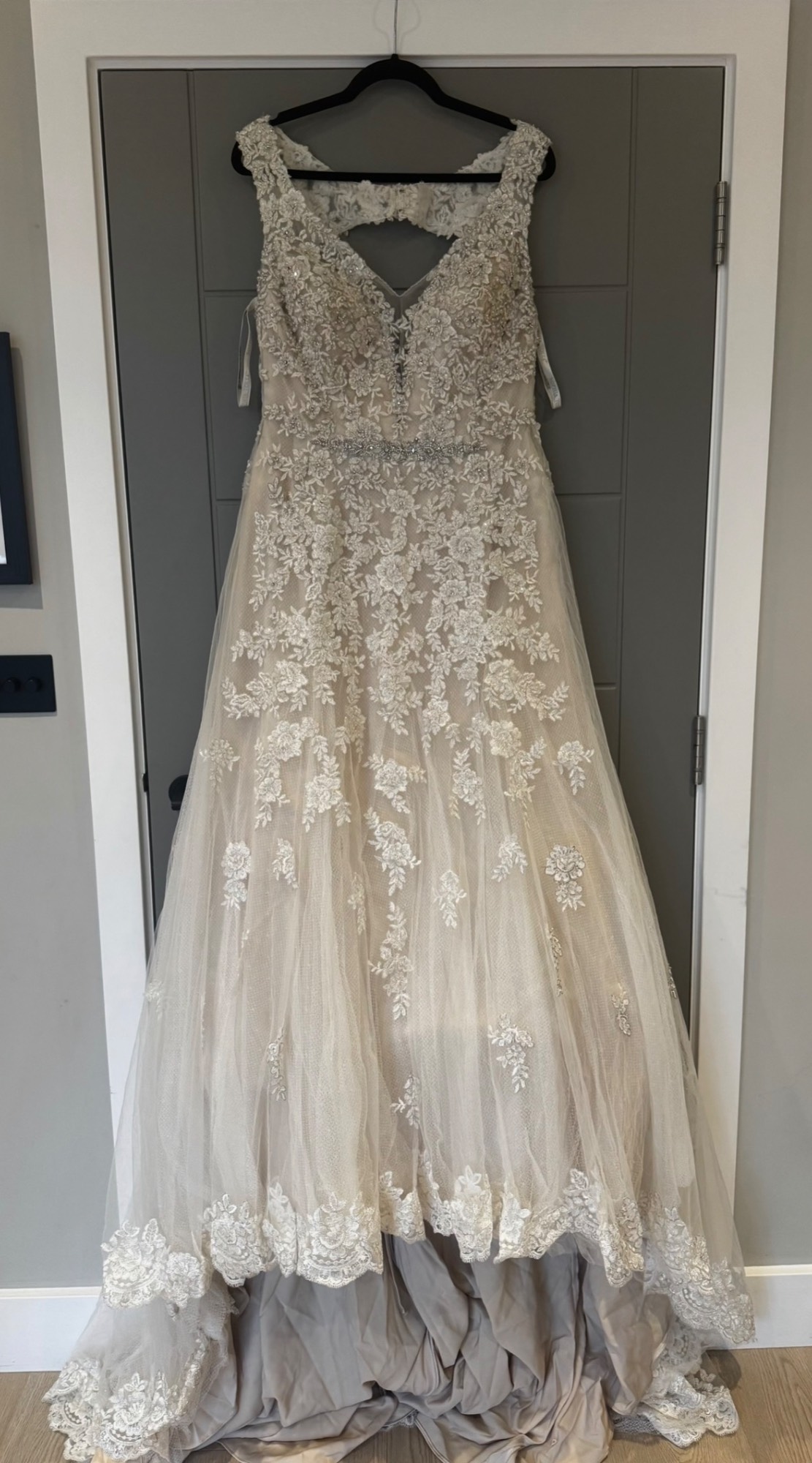 Sophia Tolli wedding dress
