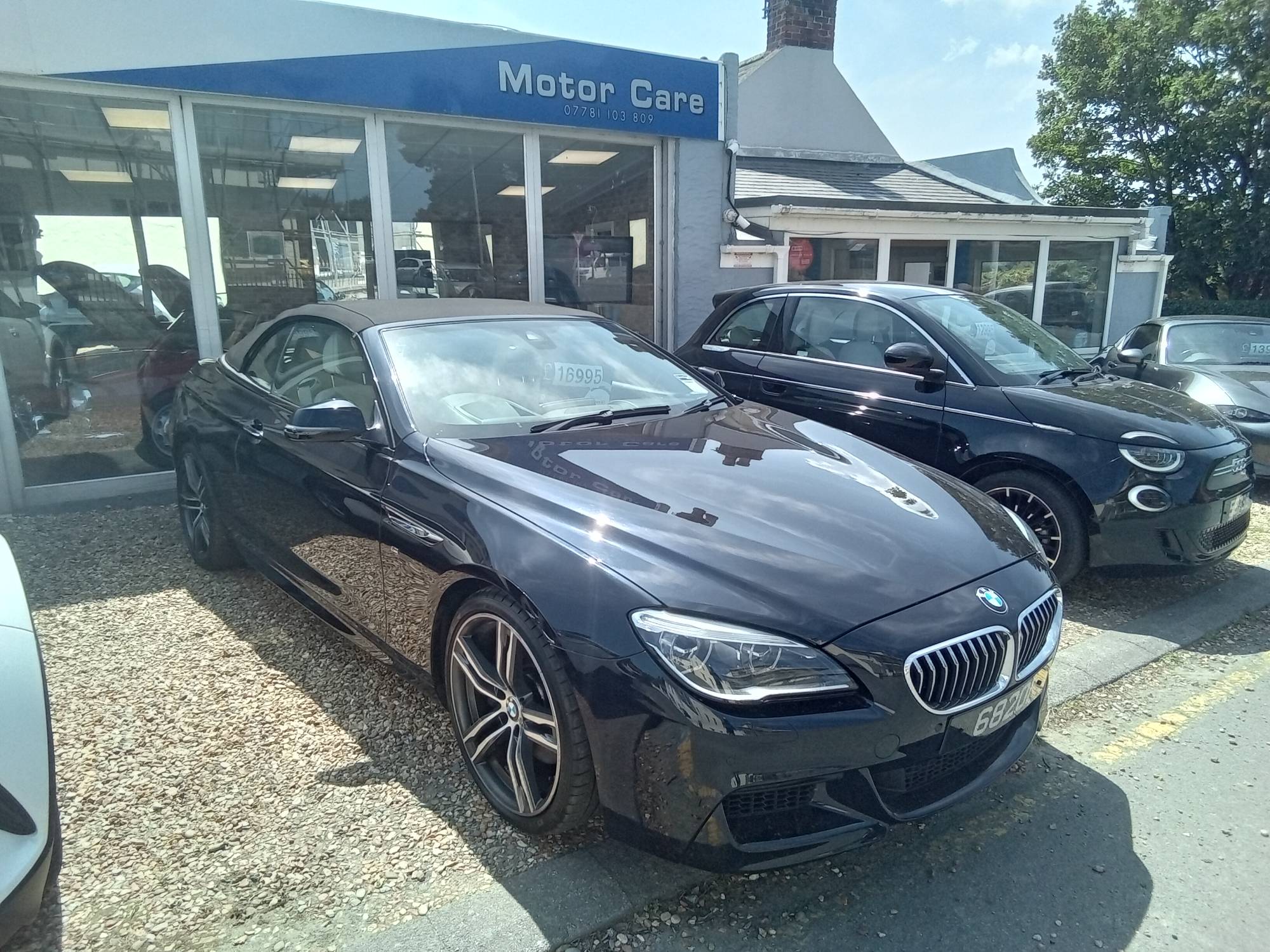 BMW 640i