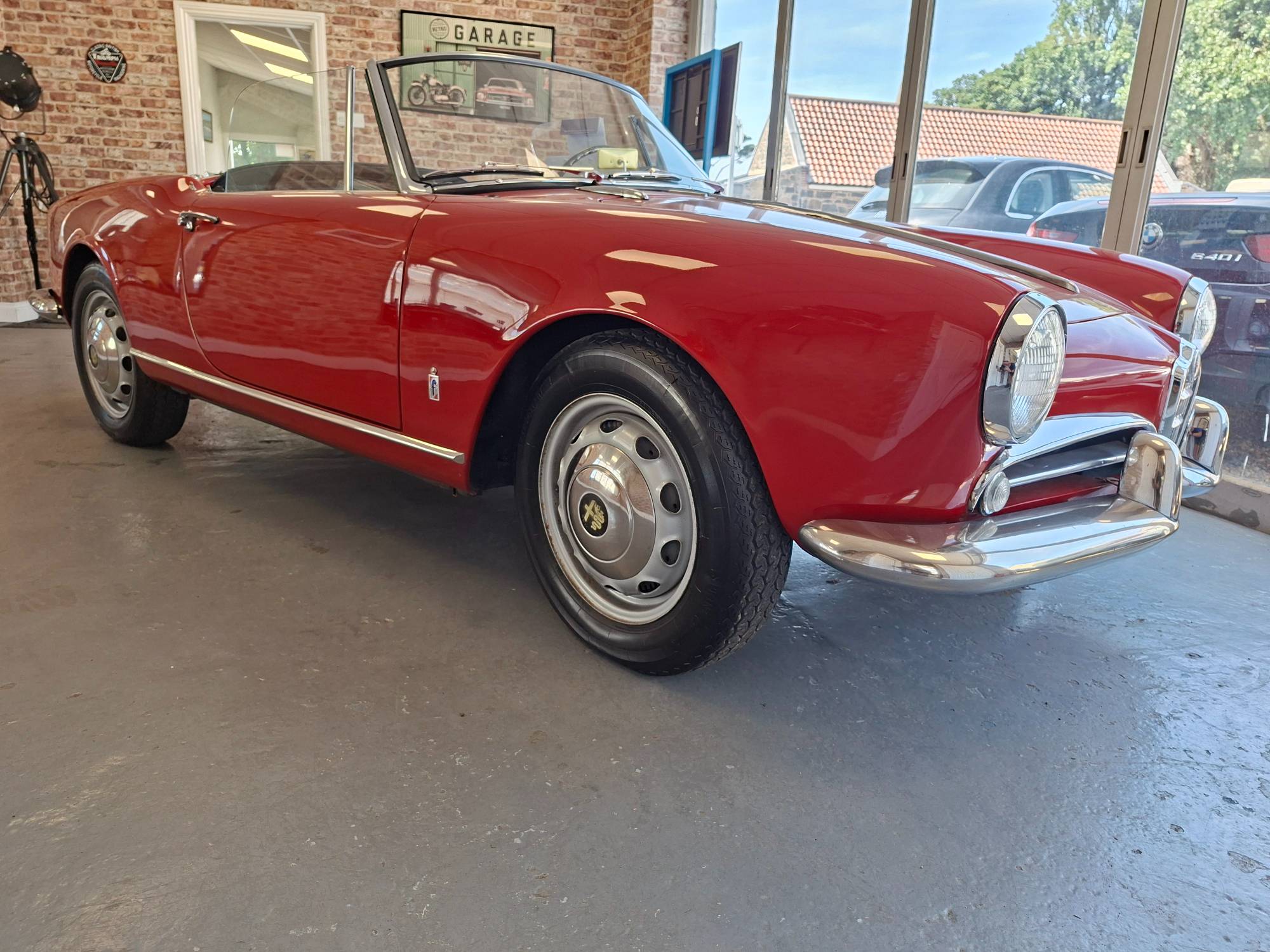 Alfa  Romeo Giulietta