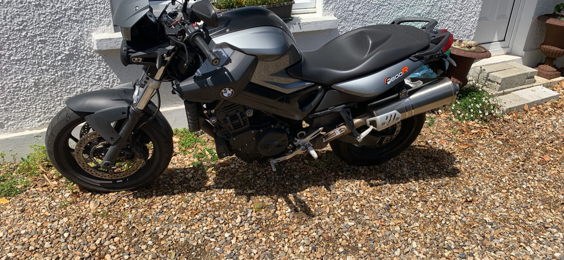 BMW F900R