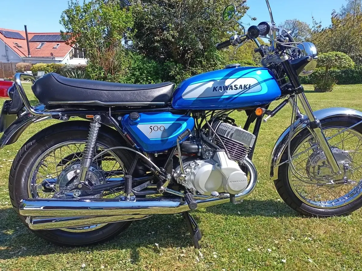 Kawasaki H1