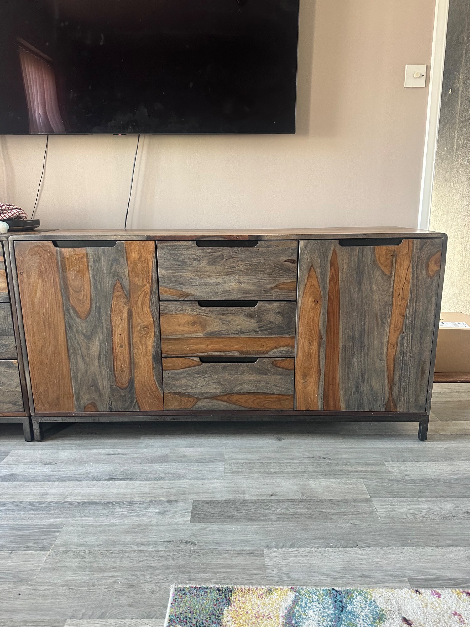 Solid Wood Cabinets