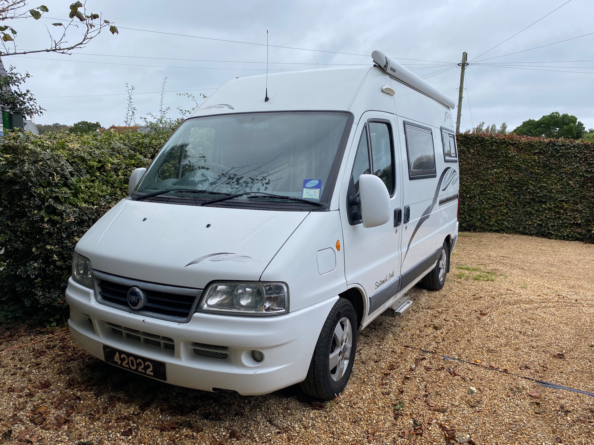 Campervan