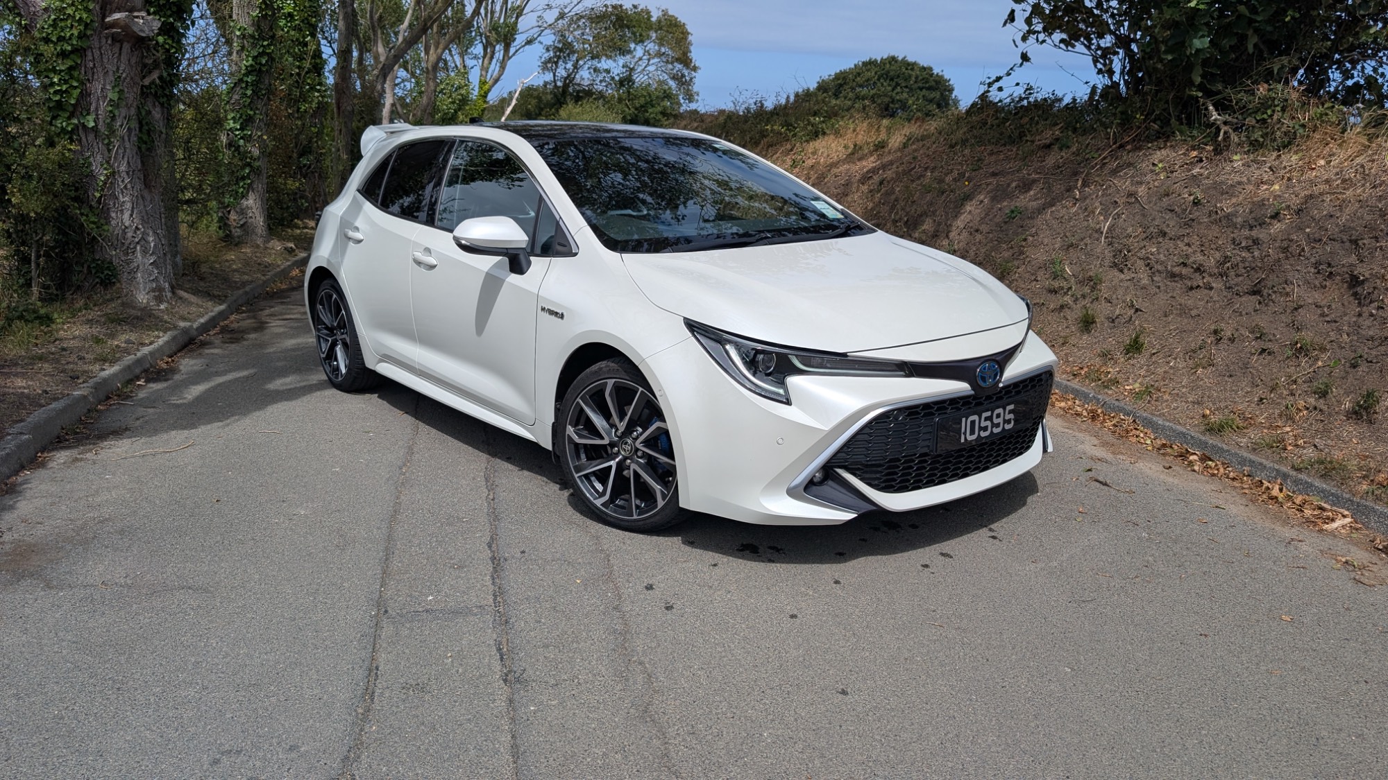 Toyota corolla Excel