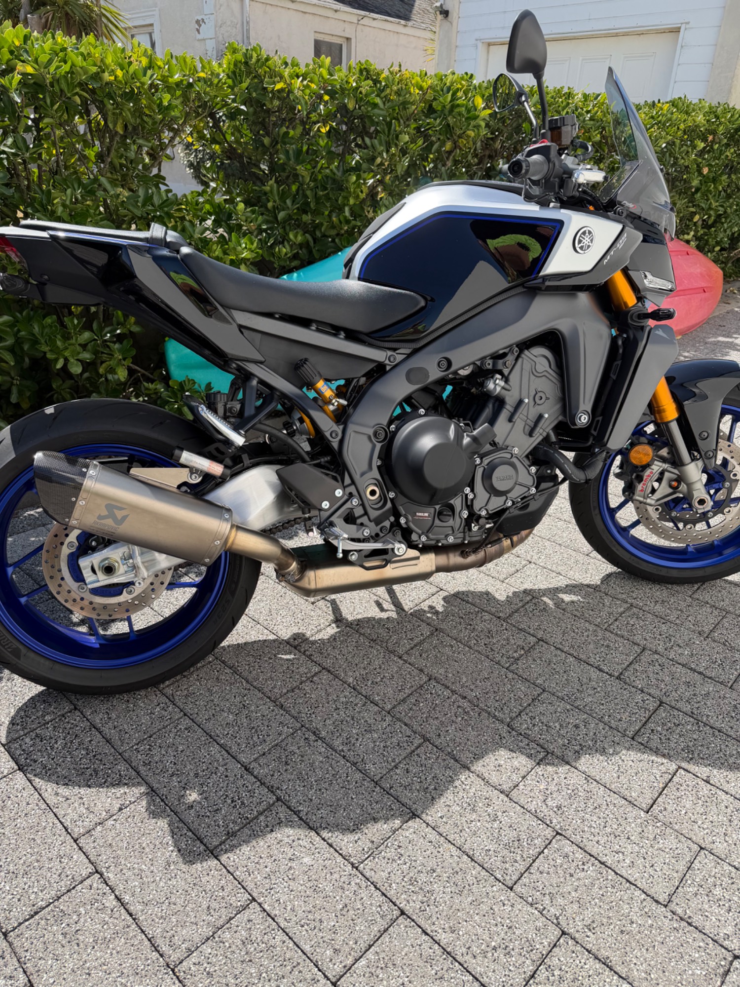 Yamaha MT09SP 2026