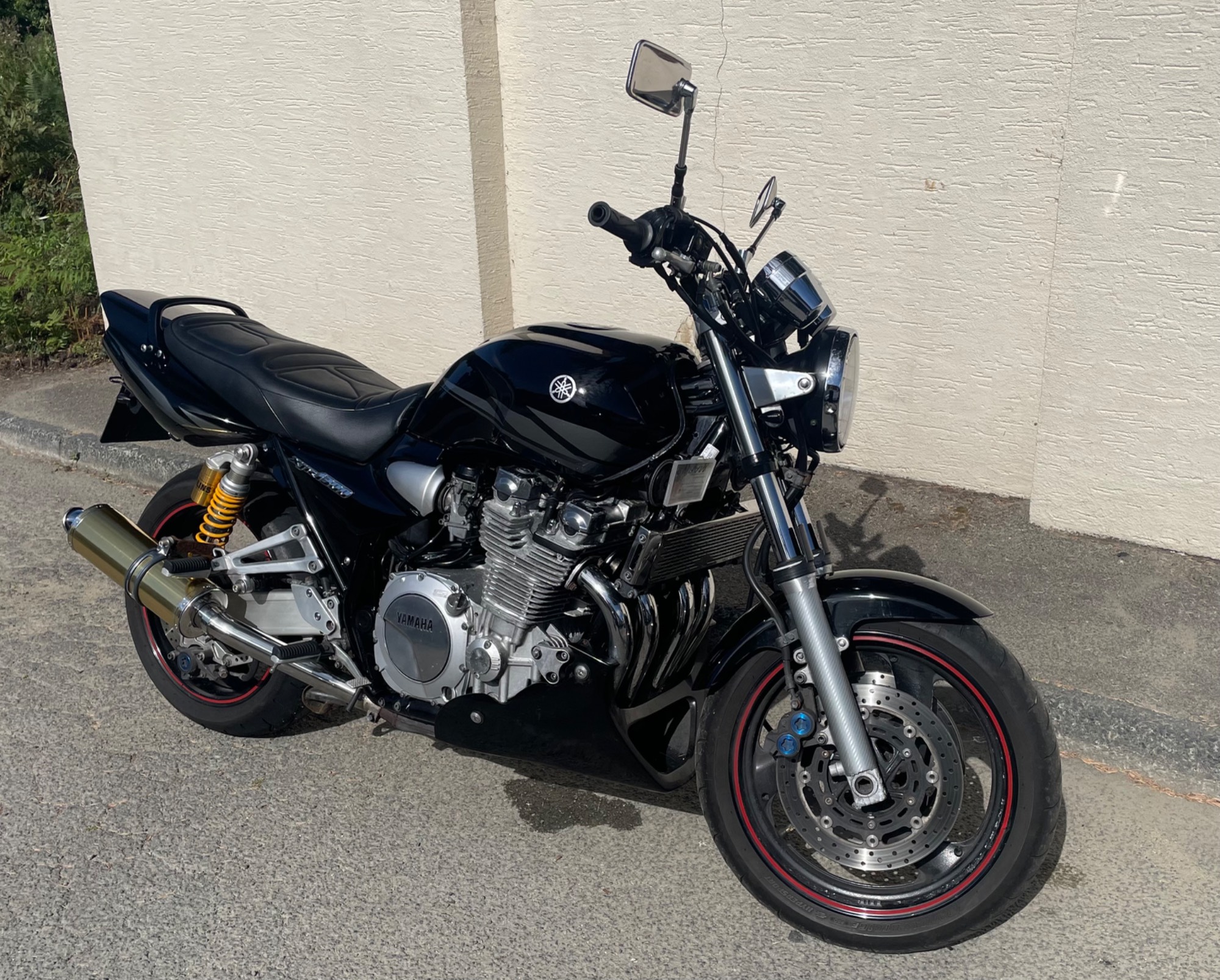 Yamaha XJR1300