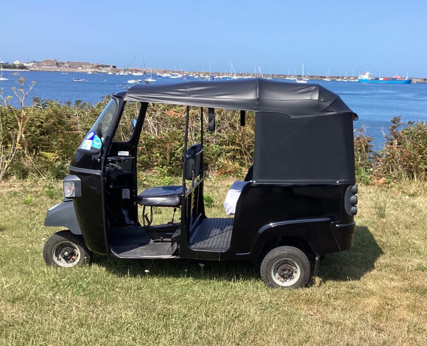 Genuine, made in India, PIAGIO TukTuk
