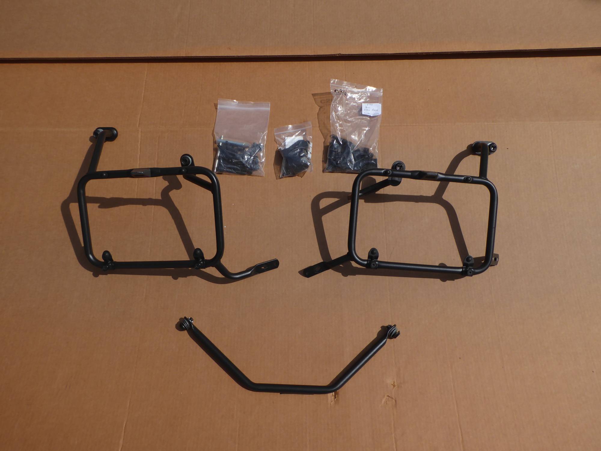 Givi pannier frames for KTM 790/890 Adventure, Husqvarna Norden