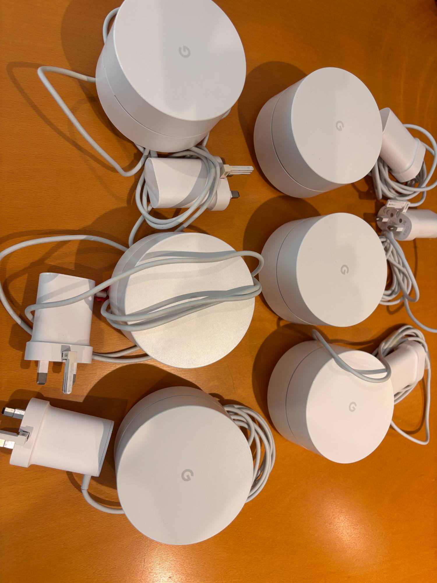 Google Pods